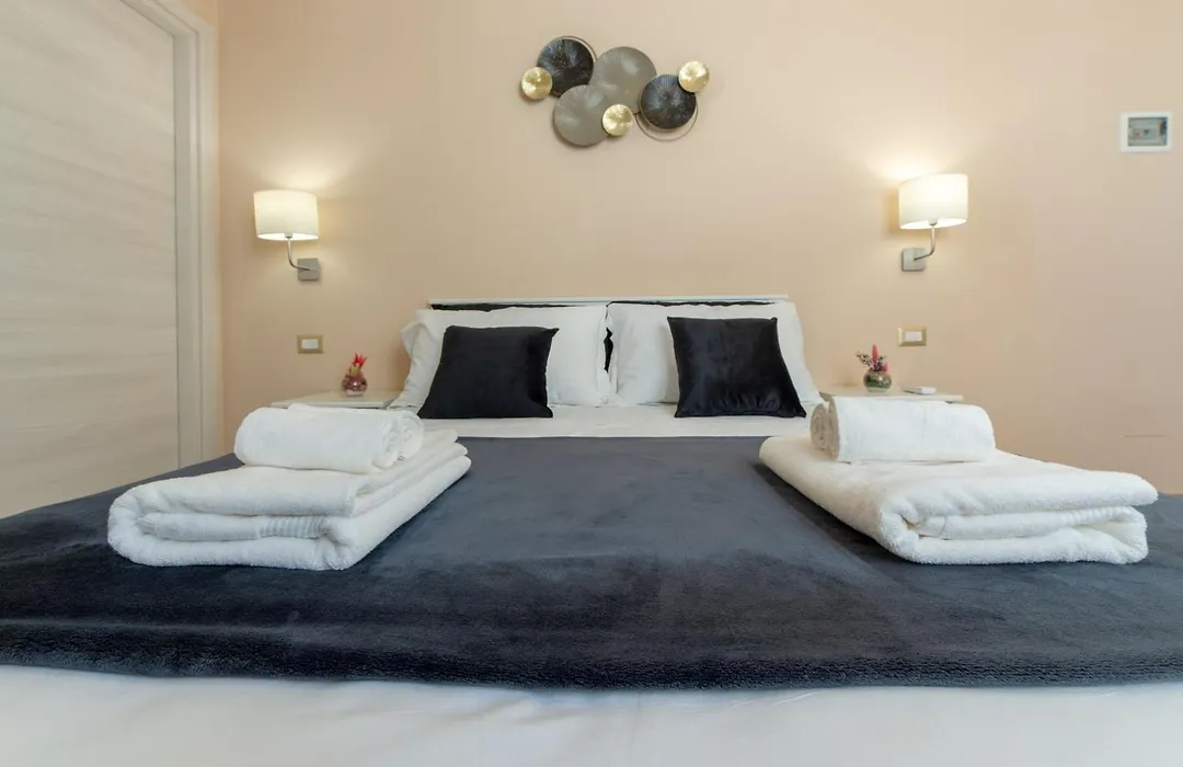 L'affaccio Rooms - Lungomare Gallipoli-1