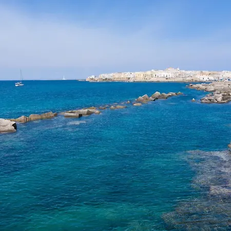 L'affaccio Rooms - Lungomare Gallipoli-3