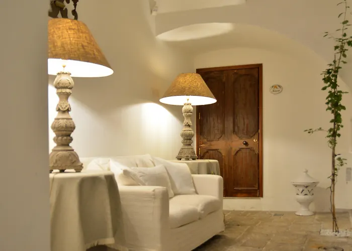 Palazzo Mosco Inn - Dimora Storica Gallipoli